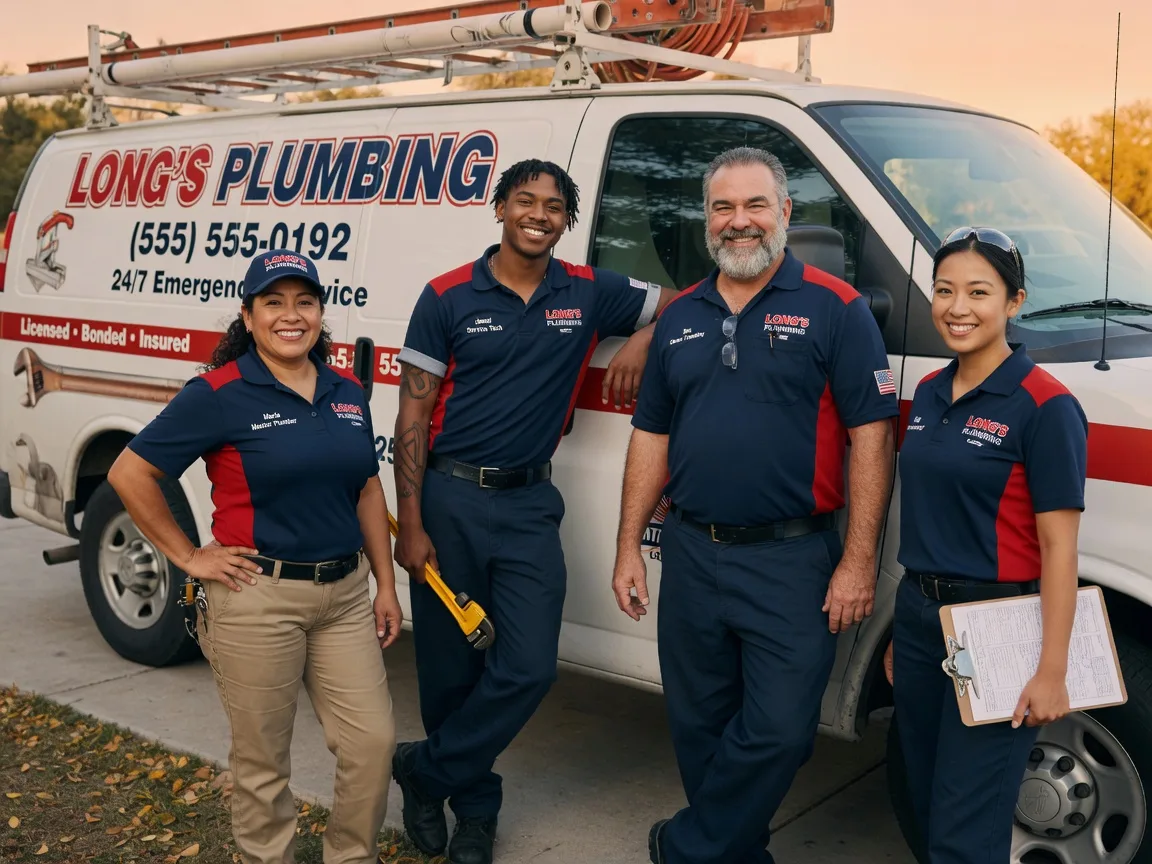 Leak Detection company in Tuscarora, MD